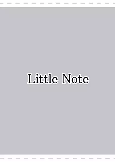 [Little Note (Suzunashi Rei)] Onii-chan dake no Ecchi na Imouto-chan!! Part 3 [Digital]