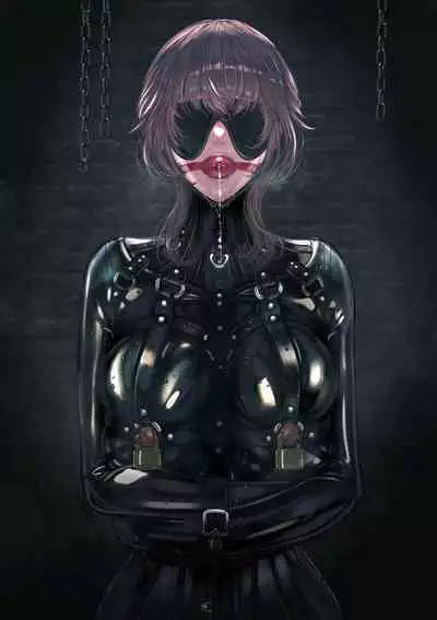 RUBBER DOLL II 〜kanzen kousoku gomu ningyou〈2〉〜