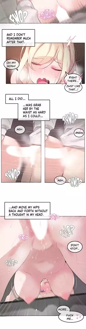 A Pervert's Daily Life • Chapter 31-35