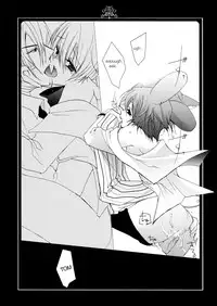 (C70) [Kurikoya (Hiyoshimaru Akira)] Neko ni Nezumi ga Kamitsuita - The Rat Bit to the Cat. (Tom and Jerry) [English]