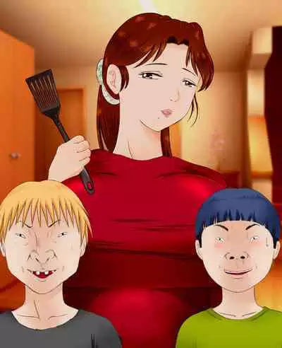 [yoshihara kaworu ] daisukina okāsan o daikiraina aitsura ni netoraremashita .