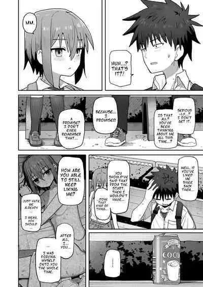 [Kurumaya Koudou] Zutto Hanasanaide ne. -Onaho na Mukanjou Osananajimi to Junai ni Ochiru made- | Please Don’t Let Go Of Me ~Until I Fall in Love With My Onahole Childhood Friend~ [English]