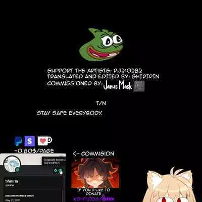 Youkai Shoujo no Aishikata 2