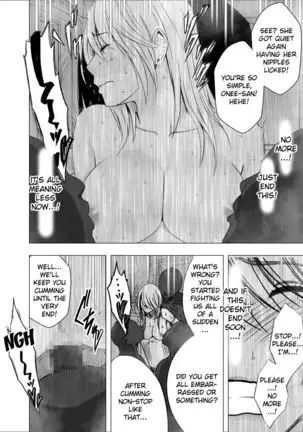 True Devil Executioner Kaguya 1