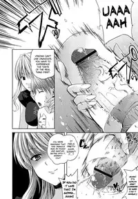 [Nanase Mizuho] Nama ♥ Ane Ch. 2 (Ane to Onaho to | My Older Sister, an Onahole, and) [English] [biribiri]