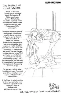 [Asagi Ryu] Kuroyuri Shoujo Vampire | Vampire Girl Black Lily Ch. 1 [English] [EHCove]