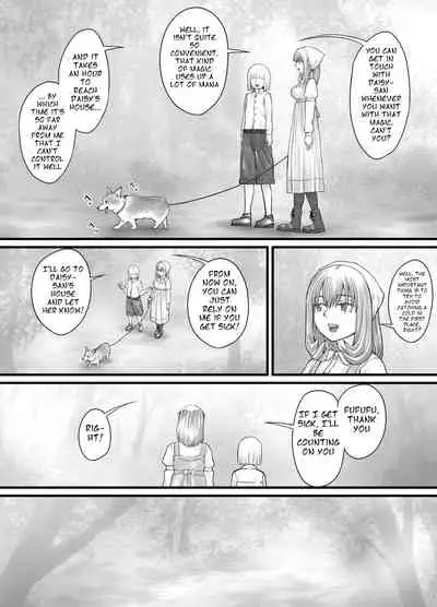 [DODOMESU3SEI] お姉さんにおしっこを見せてもらえる漫画 ch.1-5 (English Version）(Pixiv Fanbox)