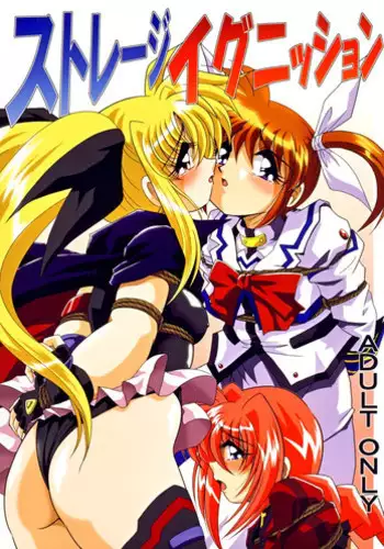 [Thirty Saver Street 2D Shooting] Storage Ignition (Mahou Shoujo Lyrical Nanoha / Magical Girl Lyrical Nanoha)
