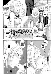 [Sabusuka] Watashi no Kareshi to Nete Kudasai Ch. 1 | Please Sleep With My Boyfriend Ch. 1 (COMIC Mugen Tensei 2016-06) [English] [Mikakunin]