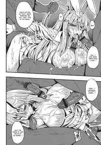 (Reitaisai 9) [Avion Village (Johnny)] Shigyaku Gensoukyou ~Reisen Udongein Inaba~ | Sadism Gensoukyo ~Reisen Udongein Inaba~ (Touhou Project) [English] {CGrascal}