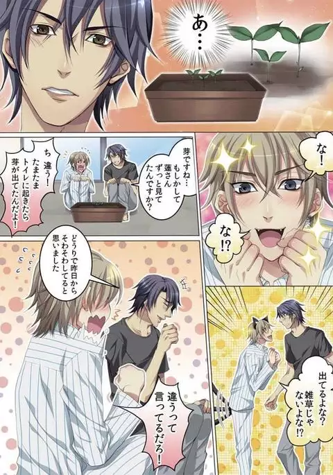 Celeb, Kai Hajimemashita ~Tomato Kareshi no Tsukurikata~