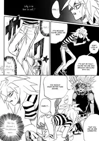 [Galactic Angel (Ryuunosuke)] Yami no Shokushu Game | Dark Tentacle Game (Yu-Gi-Oh!) [English]