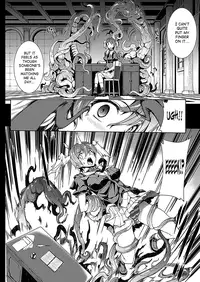 [ERECT TOUCH (Erect Sawaru)] Shinkyoku no Grimoire -PANDRA saga 2nd story- Ch 01-12 + Side Story x 3 [English] [SaHa]