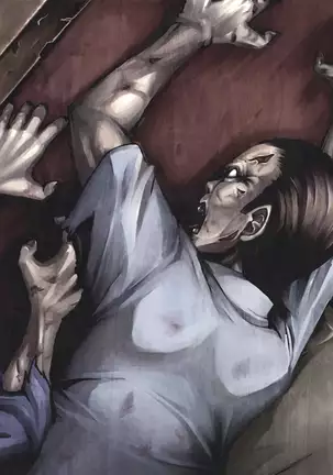 Zombie No Afureta Sekai De Ore Dake Ga Osowarenai Vol. 3