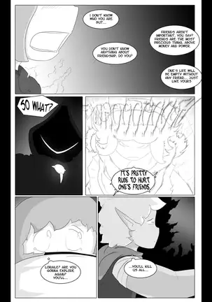 Sketch Man's Diaper Quest Complete