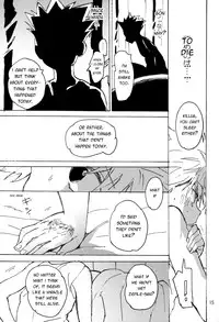 (C84) [Watagashi Maker (Tomiko)] Imawa no Kiwa | On the Brink of Death (Hunter x Hunter) [English] [HXH-Doujinshilivejournal]