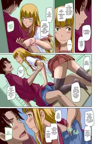 [Kisaragi Gunma] Suki ni Nattara Icchokusen! | It's A Straight Line Once You Fall In Love [English] [Colorized] [Decensored]