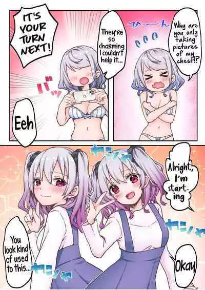 [LIN] Futago Shimai-chan no Yuri Seikatsu (5) | Twin Sisters' Yuri Life (5) [English] [Hikari no Kaze]