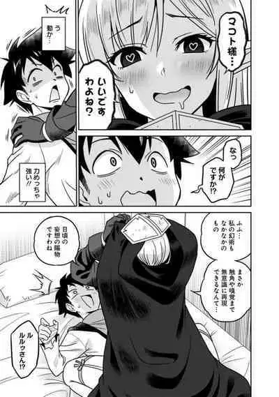 Bishuu Gyakuten Sekai No Cleric