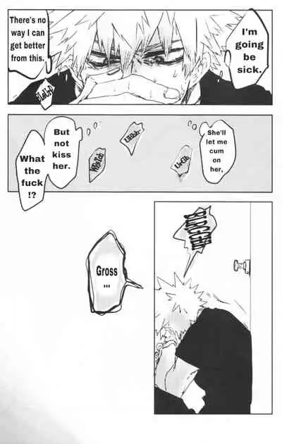 (Douyara Deban no Youda! 10) [Kokoro ga Oreteru (Oreta Syashin)] Oroka na Futari no Renshuu Kyoku | Our Foolish Etude Together (Boku no Hero Academia) [English] [SpookyLatte]