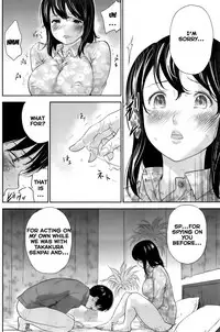 [Shikishiro Konomi] Netoraserare Ch. 10-18 [English] [Seinan Scans+Rabbit Scans]