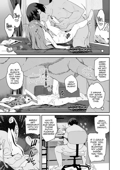 Mitsu to Chou - Decoy and Sacrifice | Nectar & Butterfly