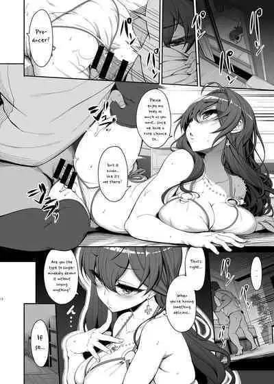 [Kirintei (Kirin Kakeru, Kouri)] Shiki-chan no Henai Soudan | Shiki-chan's Lewd Consultation (THE IDOLM@STER CINDERELLA GIRLS) [English] [A_RATHER_RANDOM_SCANS_GROUP] [Digital]
