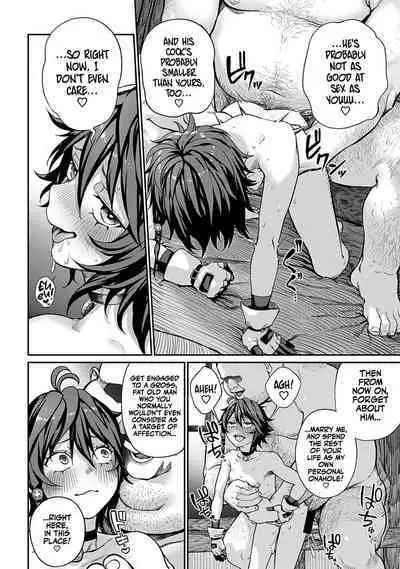 [pastime774] Unique Job "Tanetsuke Oji-san" o Kakutoku shimashita 1-11 | I Acquired the Unique Job (Class) [Mating Oji-san] Ch. 1-11 [English] {Doujins.com}