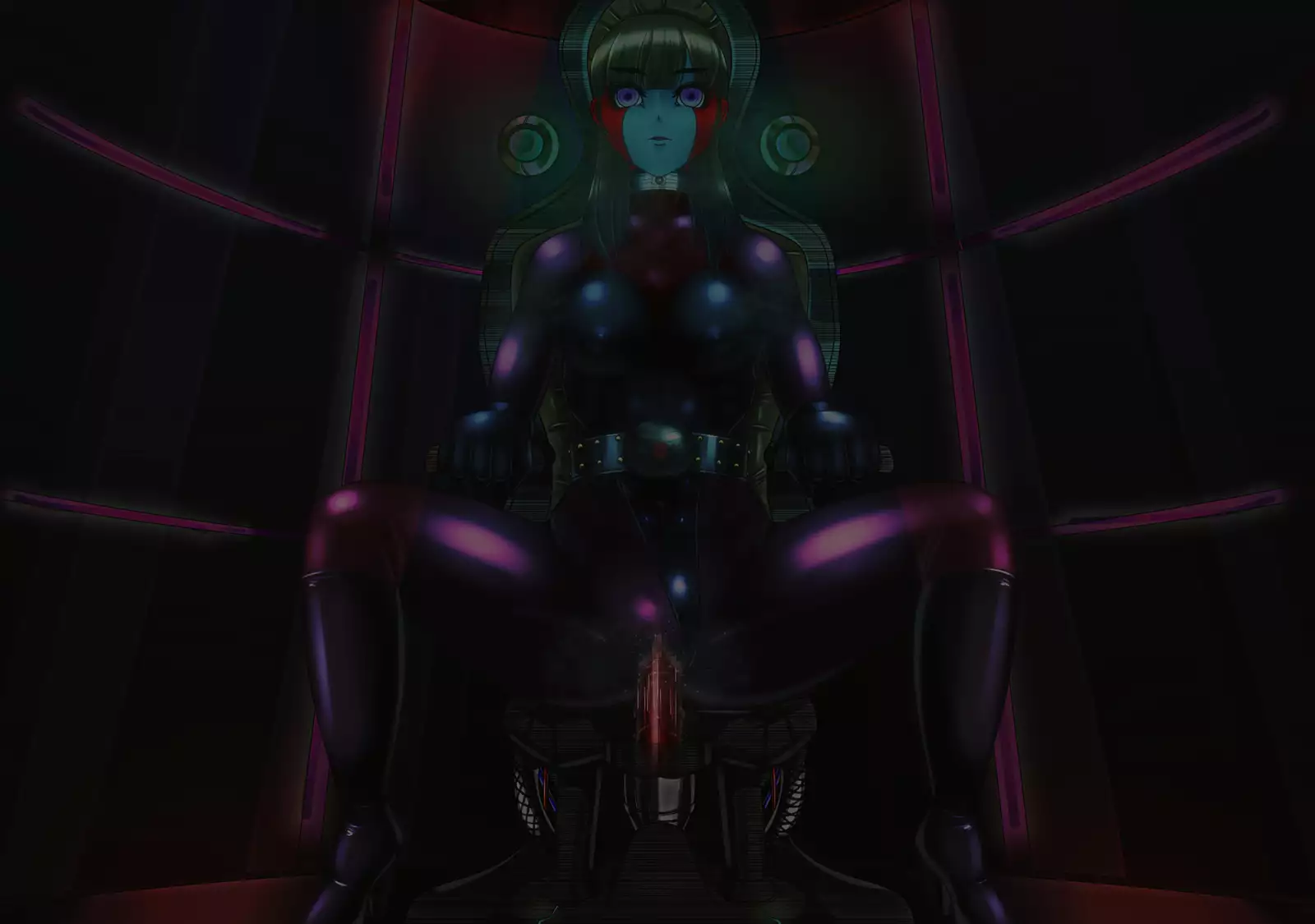 女戦闘員改造 No.03