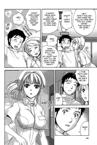 [Fujisaka Kuuki] Nurse o Kanojo ni Suru Houhou - How To Go Steady With A Nurse 2 [English] [Tadanohito]