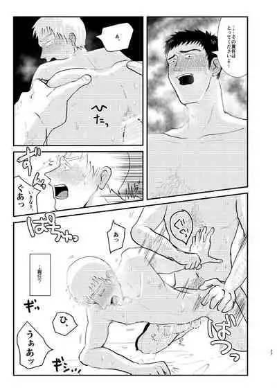 Aisa Retakute Shinanai Dake / Serirei Web Sairoku