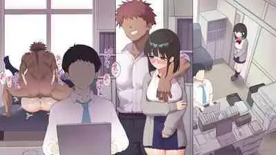 Saikin Hatsuiku no Ii Classmate no Kanojo o Nakadashi Kongan Suru made NTR Choukyou Shite Haramaseru