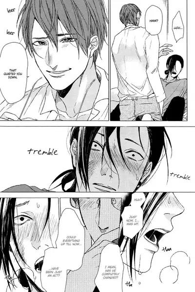 Dokuzetsu no S na Ore ga Jimi Ryman ni Kuwaresou desu | Trash-talking, Sadistic Me is Taken by a Dull Salaryman