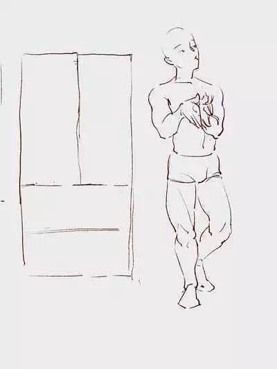 How many steps should I take to put a girl in the refrigerator？