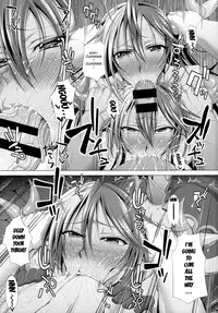 (C85) [Deastim (Unadon)] Is-sama Drop-ritsu Chouzetsu x 3Bai UP!? (Puzzle & Dragons) [English] [doujin-moe.us]