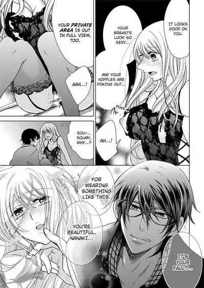 [Maguro Ouji] Nyota Ecchi. ~Ore, Onna no Karada de Gikei ni Zuppori Hamattemasu~ | Female Pleasure. ~I Turned into a Girl and Now I'm Addicted to My Step-Brother~ [English] [Digital]