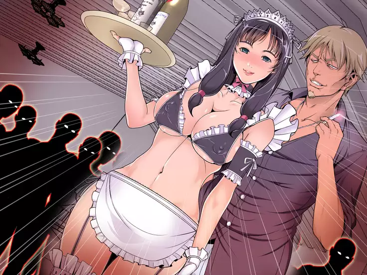 Boku Senyou JK Maid ga... Kichiku na Ani ni Netorareta!