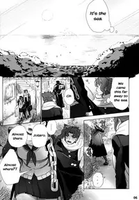 [#003] P.O.D. (JoJo's Bizarre Adventure) [English] {EHCOVE}