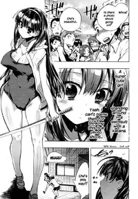 [James Hotate] Itokoi Chidori Vol.01 [English] [Xamayon & For The Halibut scans] HQ 2600 px height