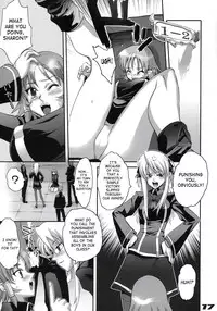 (C68) [Digital Accel Works (Inazuma.)] Inazuma Warrior 1 (Various) [English] [SaHa]