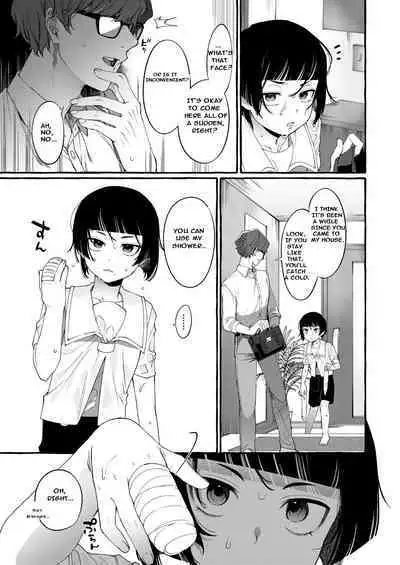 Alpha no Kimi o Omega ni Tsukurikaeru made