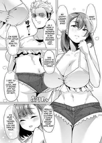 [Shiroganean (Mitsuhime Moka)] Tada Hitasura. ~Shinkon Nouka no Orenchi ni Shokugyou Taiken ni Kita JK ga Mechakucha Ero katta Sei de~ | Single-Minded Devotion. ~The Girl Who Came To My Farmhouse For Work Experience Was Just Too Hot!~ [English] [Raynne]