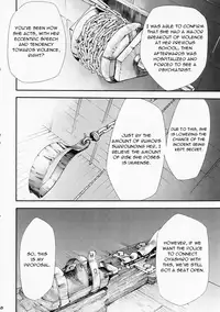 (COMIC1) [Studio KIMIGABUCHI (Kimimaru)] Higurashi no Naku You ni Ni (Higurashi no Naku Koro ni) [English] [Jedic]