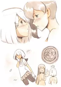 [pink-noise (Mizuiro Megane)] 『Futanari Doutei LESSON』 no Oshirase (Kantai Collection -KanColle-) [Chinese] [沒有漢化] [Digital]