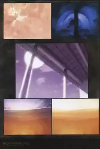 [Type-Moon] Fate/complete material I - Art material.