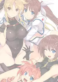 [Studio Himawari (Himukai Kyousuke)] Tsukareta Anata o Iyashite Kureru Lyrical Mahou Shoujo Soushuuhen +α (Mahou Shoujo Lyrical Nanoha) [Digital]