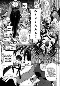 [B-RIVER] Ai Zanpai -- Soshite...... | Ai's disastrous defeat...and after... (colors Mahou Shoujo Ai - Tokumei Kyoushi Hitomi) (Mahou Shoujo Ai) [English] [TripleSevenScans]