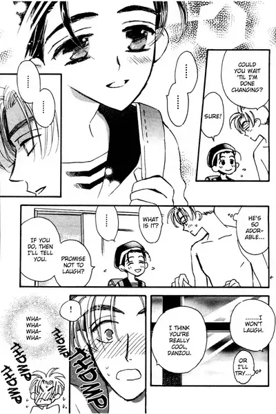 [monchi kaori] Imadoki no Shishunki [English] [incomplete]