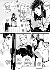 [Nikugyuu] Otokonoko wa Gohoushi Chu☆ [English] [mysterymeat3] [Digital]