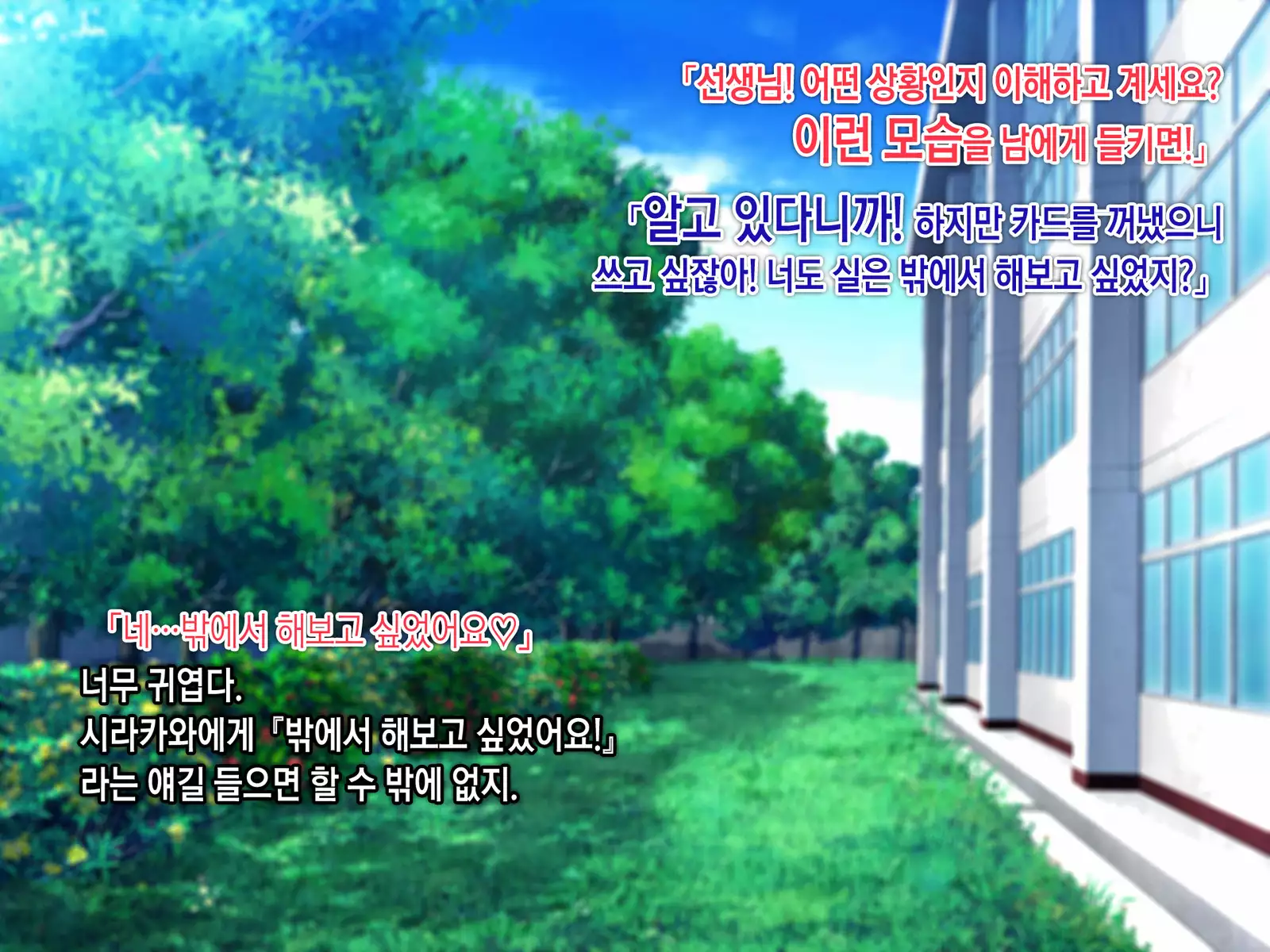 Saimin Netori Himitsu Shidou ~Charao Kyoushi ni Saimin Appli de Netorareta Seitokaichou - Shirakawa Saori no Baai~